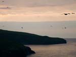 Sunset - Port Isaac