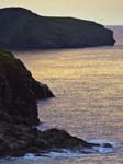 Sunset Port Isaac