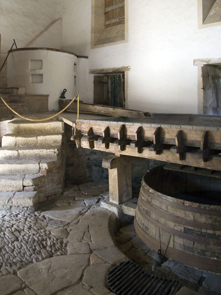 Brewery,Lacock Abbey,Stately Home,House