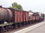 Goods Train Dereham