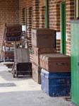 Luggage Dereham Station