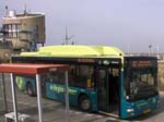 The 82 Bus at IJmuiden aan Zee