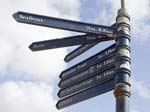 A Signpost