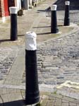 Cannon Bollards