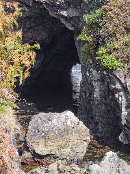 Cuas Caves,Pulleen Loop,Beara Peninsula