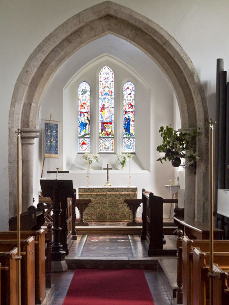 St Mary's Church,Odstock