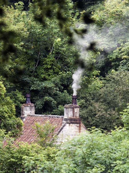 Midge Hall,Falling Foss,House,Tea Room