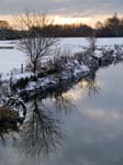 Stour near Eyemead