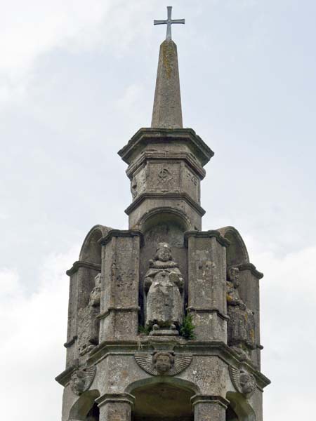 St Edith's,Well,St Peter's,Pump,Stourhead