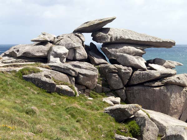 Pulpit Rock,Peninnis,St Mary's