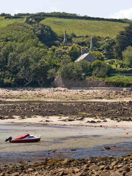 Old Town,Church,St Mary's,Bay