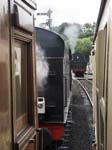Changing Engines Grosmont Station
