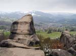 Cromford from Black Rocks