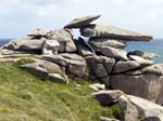 Pulpit Rock