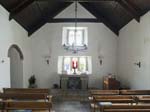 Interior Old Town Church