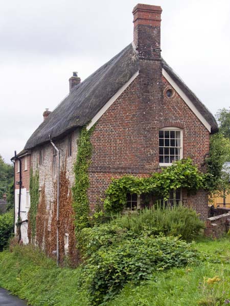 Cottage,School Lane,St Michaels Close,Urchfont,House