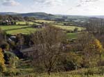 View from Abbey Walk