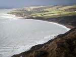 Ringstead Bay from White Nothe