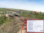 Right Hand Gate, Chaldon Down, ,