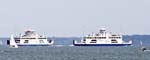 Lymington-Yarmouth Isle of Wight Ferries