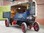 Little Giant Steam Lorry YB183