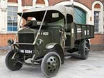 Thornycroft J Type Lorry