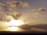 Sunset Stokes Bay