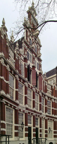 Bartolotti House,Amsterdam