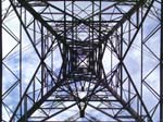 Pamphill Pylon