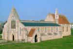 The Royal Garrison Church Portsmouth