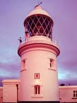 Pink Lighthouse