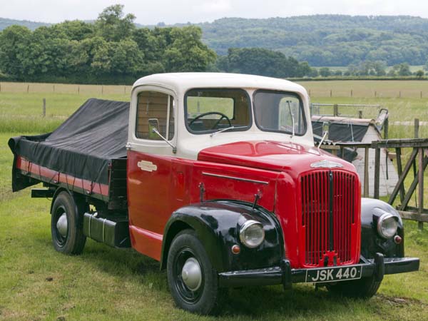Morris Commercial,JSK440,Gloucestershire Warwickshire Railway,Truck,Lorry