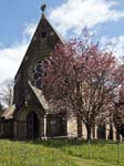 St Mary's, Itchen Stoke