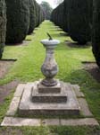 The Yew Garden