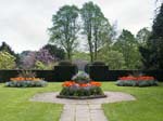 The Yew Garden