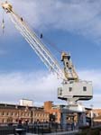 A Crane Gunwharf Quays