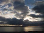 Sunset Lee-on-the-Solent
