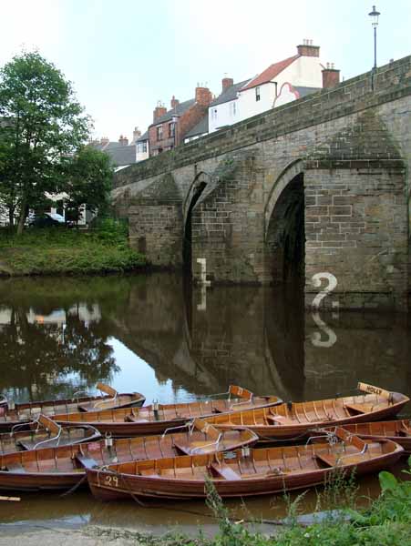 Bridge,Boats