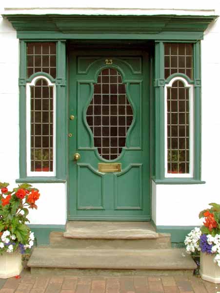 Bridgnorth,Bridgenorth,East Castle Street,Doorway