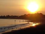 Sunset Steamer Point