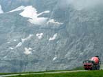Cement Lorry Grosse Scheidegg