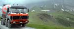 Cement Lorry Grosse Scheidegg