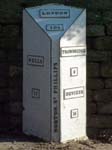Milestone Norton St Philip