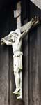 The Crucifix on the Chapel