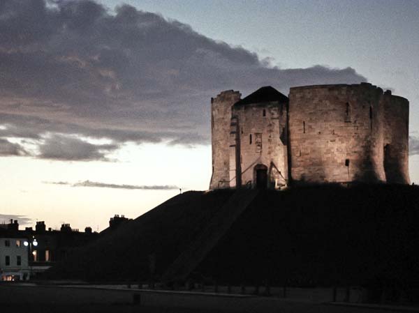 Clifford's,Tower,York,Castle