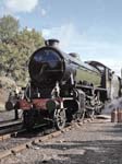 62005 LNER Class K1 in 1982