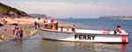 The Old Padstow-Rock Ferry 