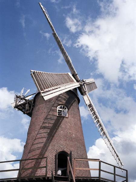 Wilton Windmill,Wind Mill