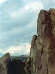 Black Rocks