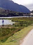 Fishing in the lower valley